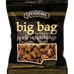 Big Bag Pork Scratchings